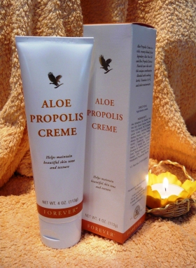 Aloe Propolis Crème de Forever Living Products