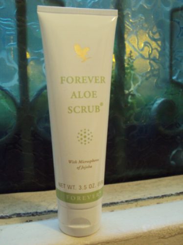 Aloe Scrub Forever Living Products