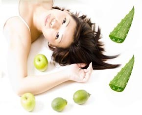 Aloe Vera Soins du visage
