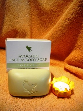 Avocado Soap de Forever Living Products