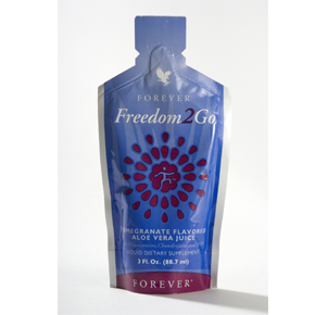 Freedom 2 Go Forerver Living Products