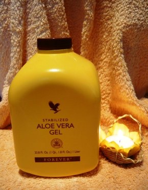 Pulpe d'Alo&egrave;s Stabilis&eacute;e