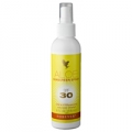 Forever Aloe sunscreen spray