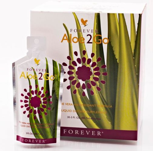 Aloe 2 Go de Forever Living Products