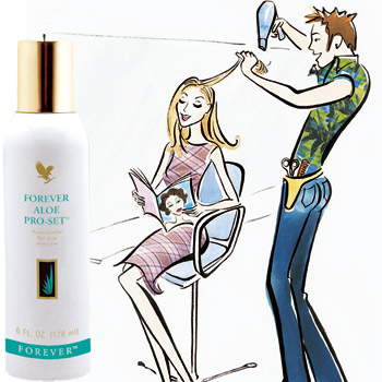 Aloe Pro-Set de Forever Living Products