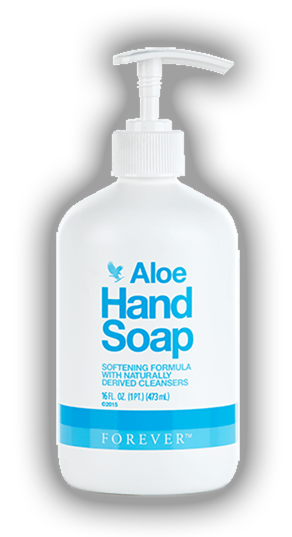 Aloe Hand Soap de Forever Living Products