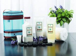 Produits Aroma Spa Collection de Forever Living Products