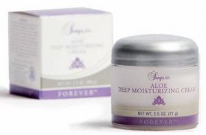 Cr&egrave;me hydratante profonde Sonya