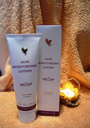 Emulsion Visage Alo&egrave;s