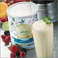 Forever Lite Ultra Vanille