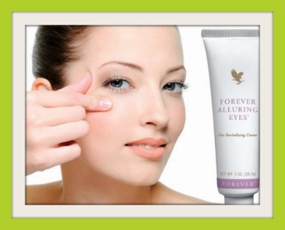 Contour des yeux de Forever Living Products