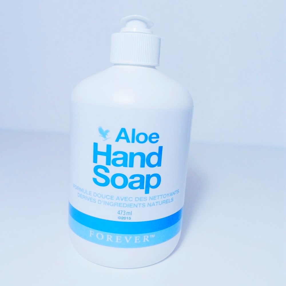 Aloe Hand Soap de Forever Living Products