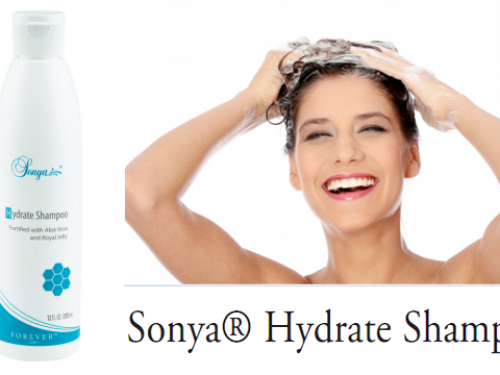 Shampoing Hydratant Réparateur Sonya de Forever Living Products