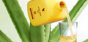 Pulpe aloes Forever Living Products