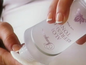 Lotion tonifiante de Forever Living Products