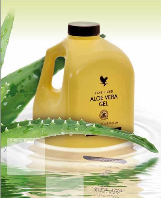 Pulpe aloes stabilisee de Forever Living Products