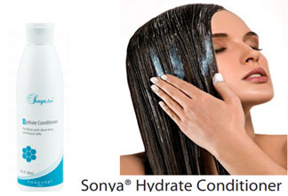 Apres Shampoing Hydratant Réparateur Sonya de Forever Living Products