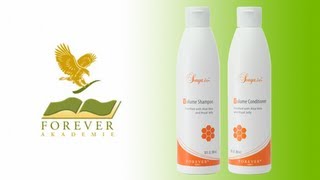 Shampooing volume Sonya de Forever Living Products